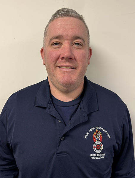 Brian Downey&nbsp;<br>Firefighter
Ladder 127
